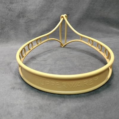 VTG Tupperware Harvest Gold #624 Replacement Handle Strap 22.5'' For Pie Taker 