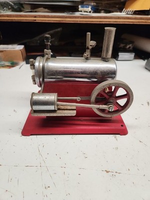 Antique Empire Model 43 Electric Steam Engine Made In USA