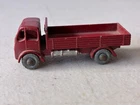 Matchbox Lesney Die Cast #20 ERF Stake Truck with Metal Wheels