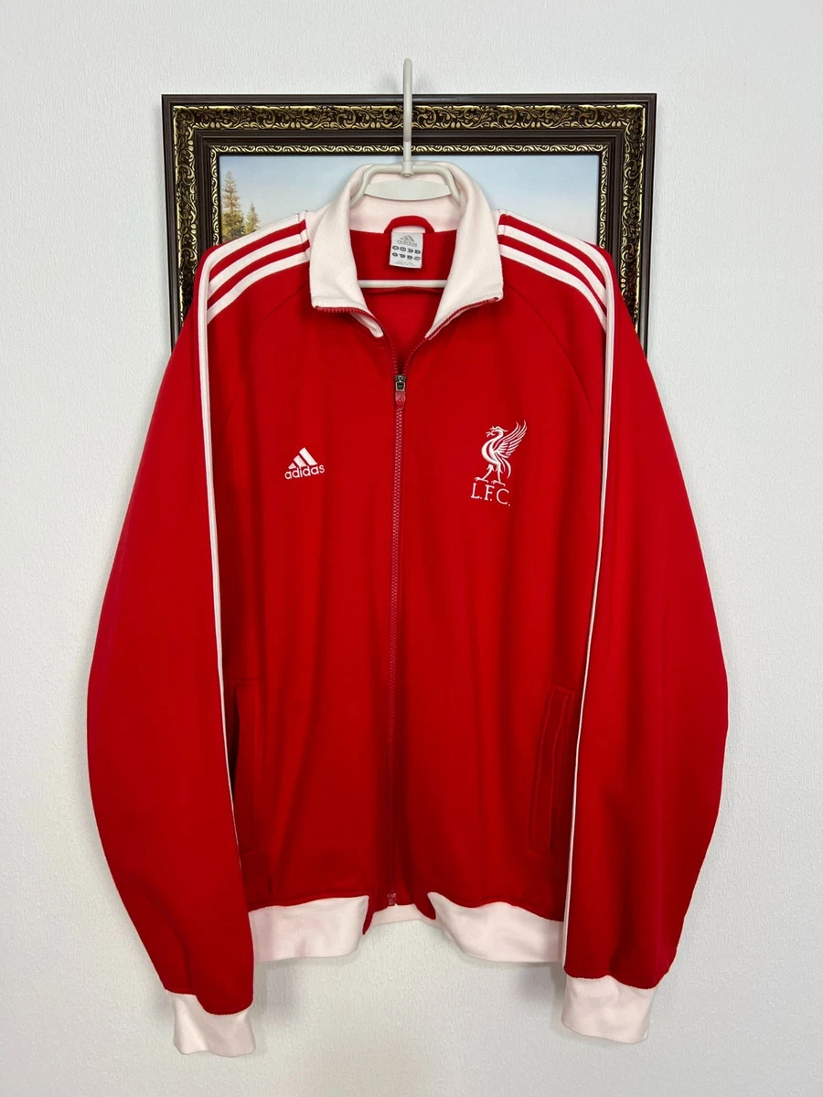 adidas Liverpool International Club Soccer Fan Jackets for sale | eBay