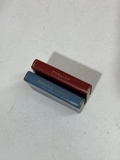 Vintage Burgess and Bowes Midget Set of 2 Translation Series. English, French