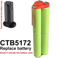 Ctb5172 7.2v Battery Replacement For Snap-on Cts561 Cts561cl Ct561ctled566 Ctb5172 7.2v Battery Replacement For Snap-on Cts561 Cts561cl Ct561ctled566