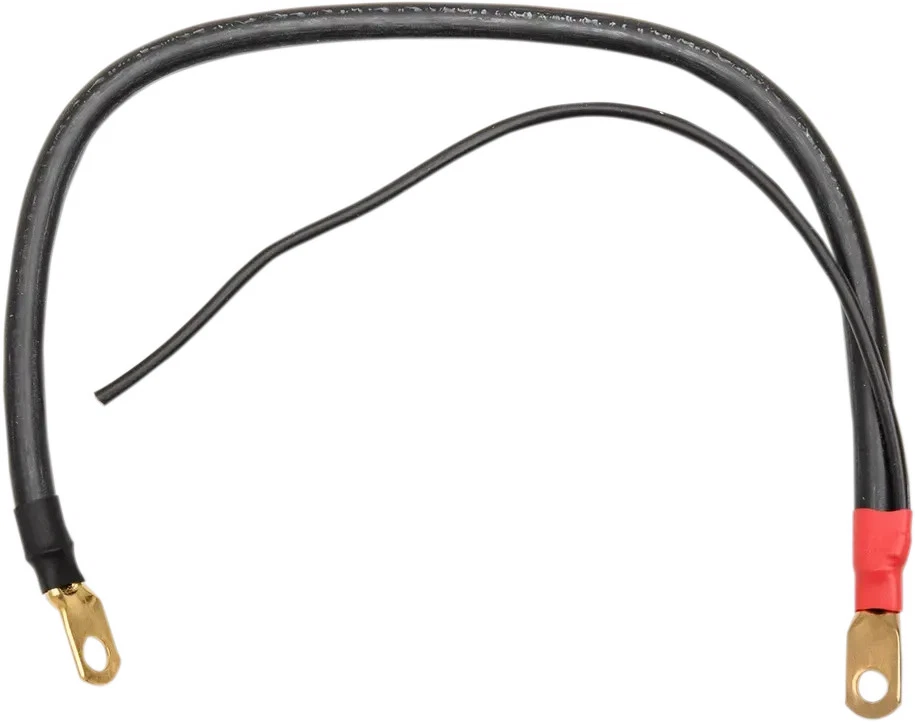 TERRY COMPONENTS Positive Battery Cable -18" 21018