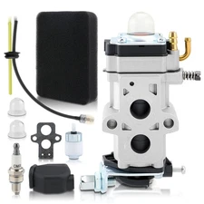 Carburetor Carb For Husqvarna 570BTS 570BFS 65.6cc 2-Cycle Backpack Leaf Blower