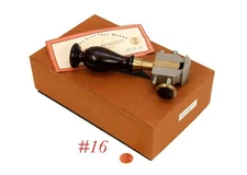 low # limited edition BRIDGE CITY TOOLS CT 5 hand vise w box and cert