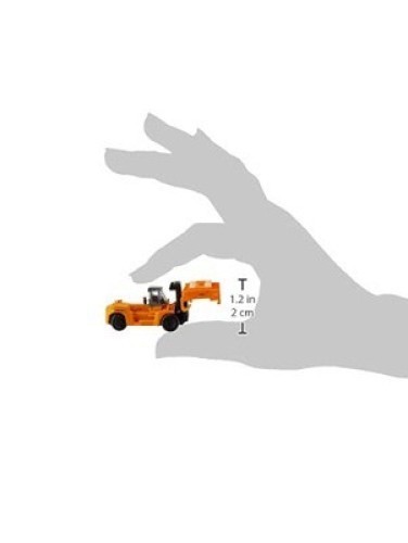 KATO N Gauge 23-517 Top Loading Container Lift TCM FD300  Railroad model - Picture 6 of 24