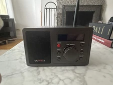 C. Crane CC WiFi 3 Internet Radio with Skytune, Bluetooth Receiver.