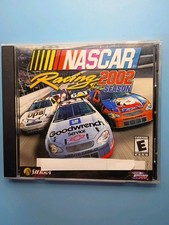 NASCAR Racing 2002 Season PC CD Sierra Papyrus with CD Key