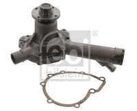 Febi Bilstein Wasserpumpe 17253 FüR MERCEDES-BENZ