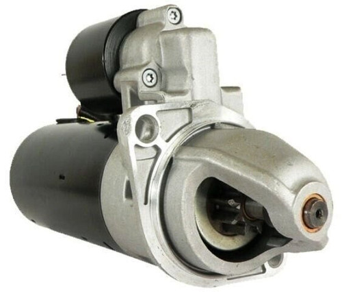 Starter Fits Lombardini Diesel Engines DRS0610, DRS3876 12 Volt Rotation CW - Picture 1 of 5