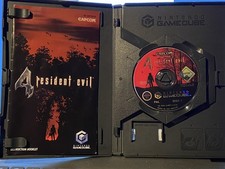 GAMECUBE/Wii: RESIDENT EVIL 4 ~ {Komplett} ~ PAL ~ ** 18 **