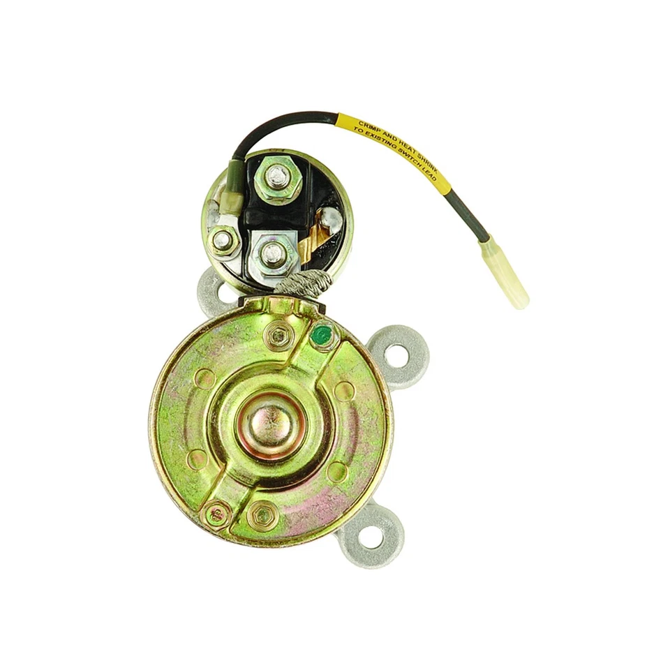 Motor de arranque AC Delco 337-1043 para modelos seleccionados de Ford Mazda Mercury 90-08 Foto 3 de 4