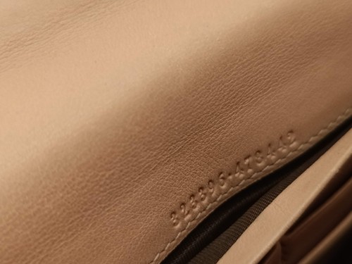 GUCCI Guccissima Portemonnaie aus Leder - Bild 7 von 7