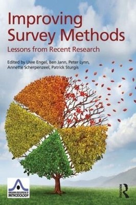 Improving Survey Methods: Lessons from Recent Research by Uwe Engel (English) Pa