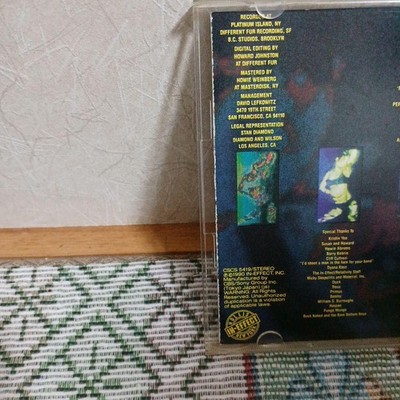 Japan Edit Limbo Maniacs Stinky Groove CD with Obi scratches case