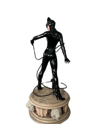 DC Comics Cat Woman Sideshow Premium Format Figure 1/4 Scale 1294/2000