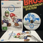Mario Kart Wii W.Manual Nintendo Wii PAL LIKE NEW TESTED FREE TRACKED POSTAGE