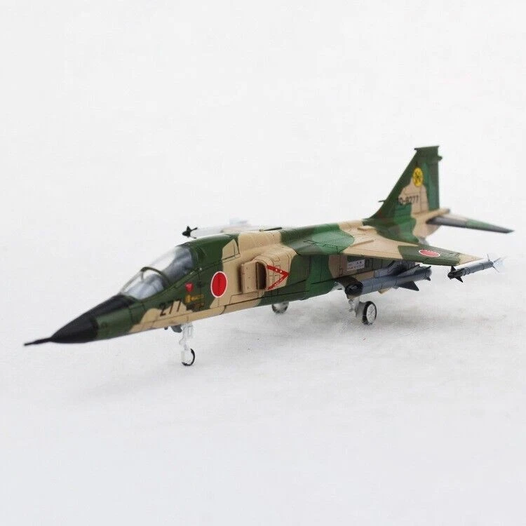 Modello Aereo Militare 1:100 Lega Diecast Mitsubishi F-1 Caccia Japan Collezione - Immagine 3 di 4