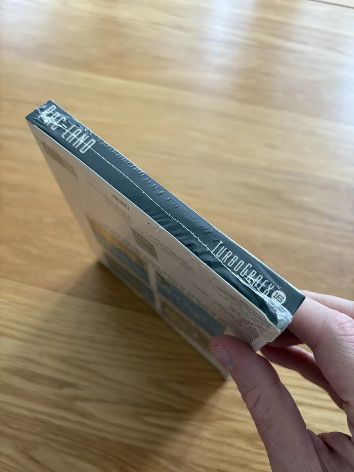 BRAND NEW Pac-Land USA TurboGrafx 16 PC Engine Duo Express Turbo Grafx PACLand - Image 3 of 4