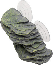 Turtle Basking Platform with Strong Suction Cups  Fish Tank Aquarium Tortoise ...