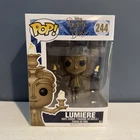 Funko Pop! Vinyl Disney Beauty and the Beast Lumiere #244 Vinyl Figure
