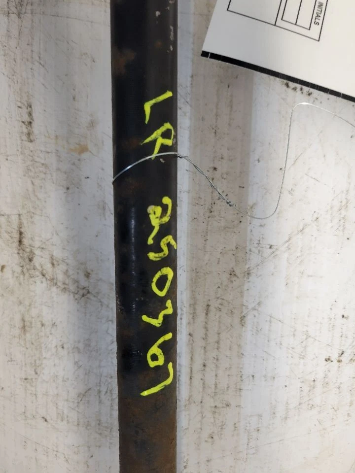 Eje trasero izquierdo conductor compatible con 16-23 MAZDA CX-9 1685577 Foto 4 de 4