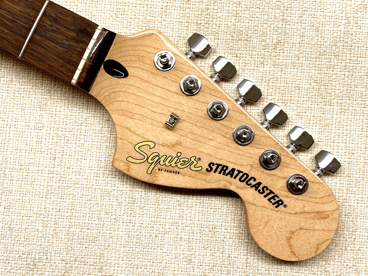 Affinity Squier ギター Stratocaster head large ギター