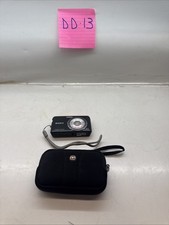 Sony Cyber-shot DSC-W310 12.1MP4X Optical Zoom Digital Camera Works No Charger