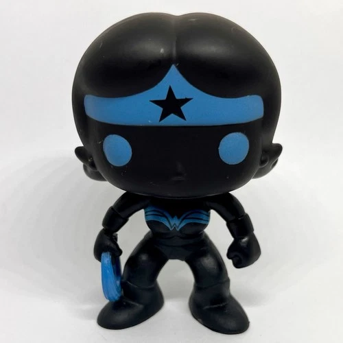 Wonder Woman 08 GLOW *NO BOX OOB* Funko Pop