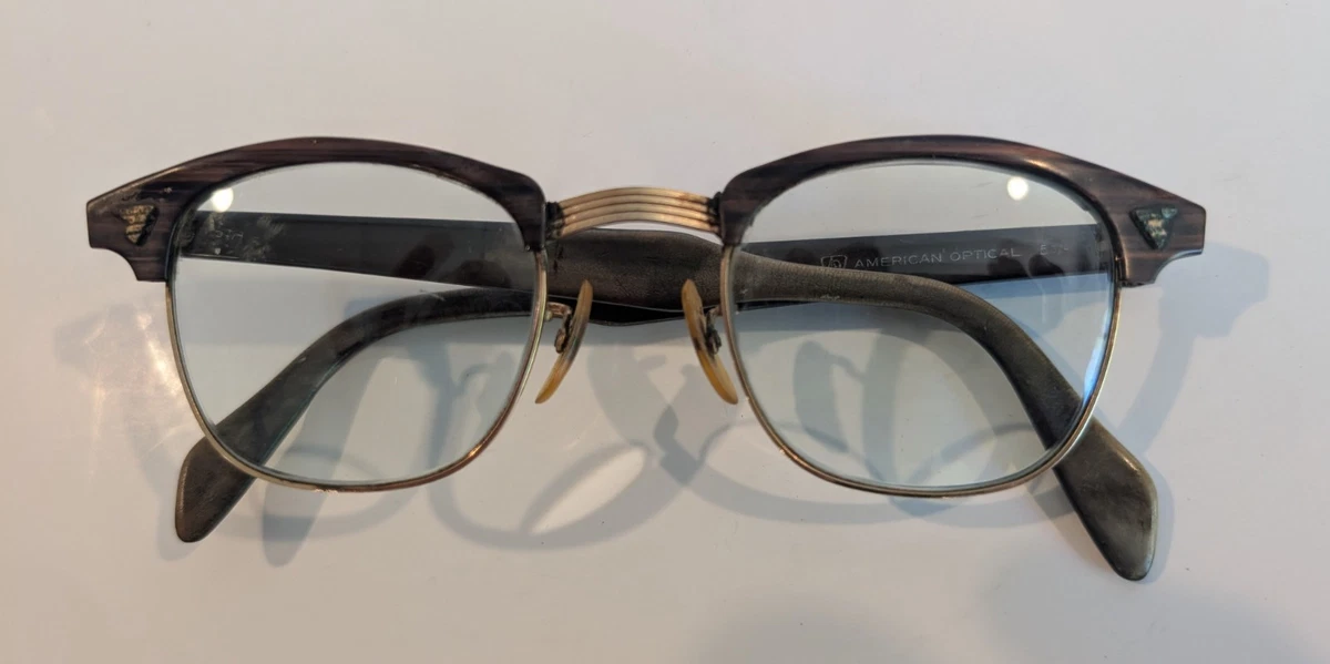 Ao 1950s Vintage Eyeglasses for sale | eBay