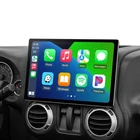 11.5 Inch Android Car Radio for Jeep Wrangler JK 2007-2018, Bluetooth, GPS