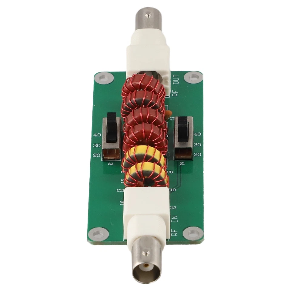 Audio Supplies Low Pass Filter Audio Enthusiasts For Amateur Radio Operators - Image 3 of 4