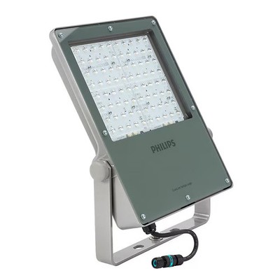 Philips LED-Strahler CoreLine Tempo Large BVP130 LED260-4S/740 PSU OFA52 ALU C1K