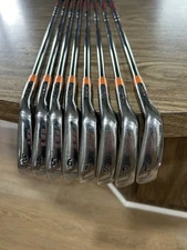 Tour Edge Exotics EXS Pro Iron Set 3-P Nippon NS Pro Modus 3 X-Stiff RH Steel