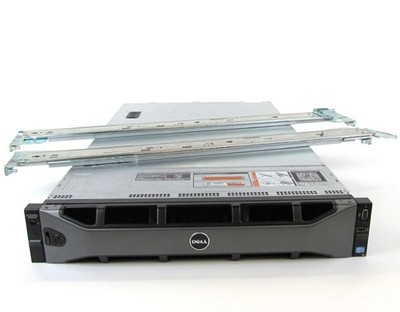 Dell R720XD PowerEdge R720xd 2.5GHz 6 Core E5-2640 12x3.5''