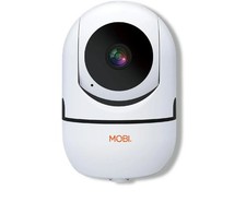 MOBI - MobiCam Indoor Camera - Baby Monitor with Camera and Audio -...