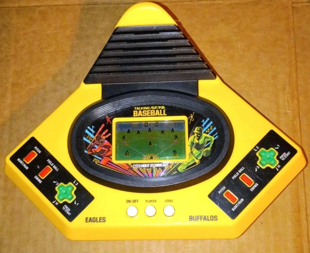 VTech 1986 Electronic Games for sale | eBay