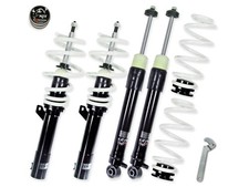 JOM NJT eXtrem Gewindefahrwerk HÄRTEVERSTELLBAR für Seat Leon 1P Skoda Octavia