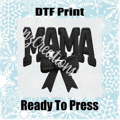 DTF Heat Transfer   Ready to Press, Full Color Design