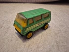 Vintage 1970s Green Tonka Van 55450