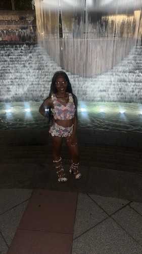 Flower Outfit