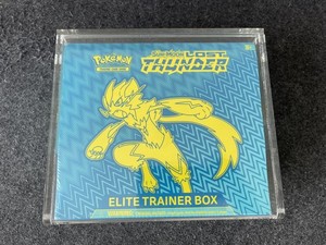 lost thunder booster box ebay Lost Thunder Etb