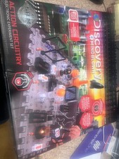 Discovery Mindblown Action Circuitry Electronic Experiment Set 22 Pieces