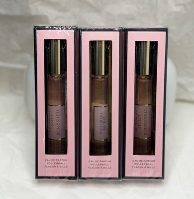 Victoria s Secret Bombshell Eau de Parfum Rollerball Women Perfume New Sealed