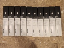 10 Cricut Smart Iron On, Black - 9ft Roll (13...