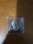 Decent 1958 Franklin Silver Half Dollar Bu Condition 90% Silver