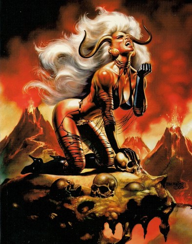 CHAOS QUARTERLY~#2~JAN~1996~SUPER HARD~TO~FIND~MORE OF WHAT~YOU'RE LOOKING FOR!~ - Picture 3 of 5
