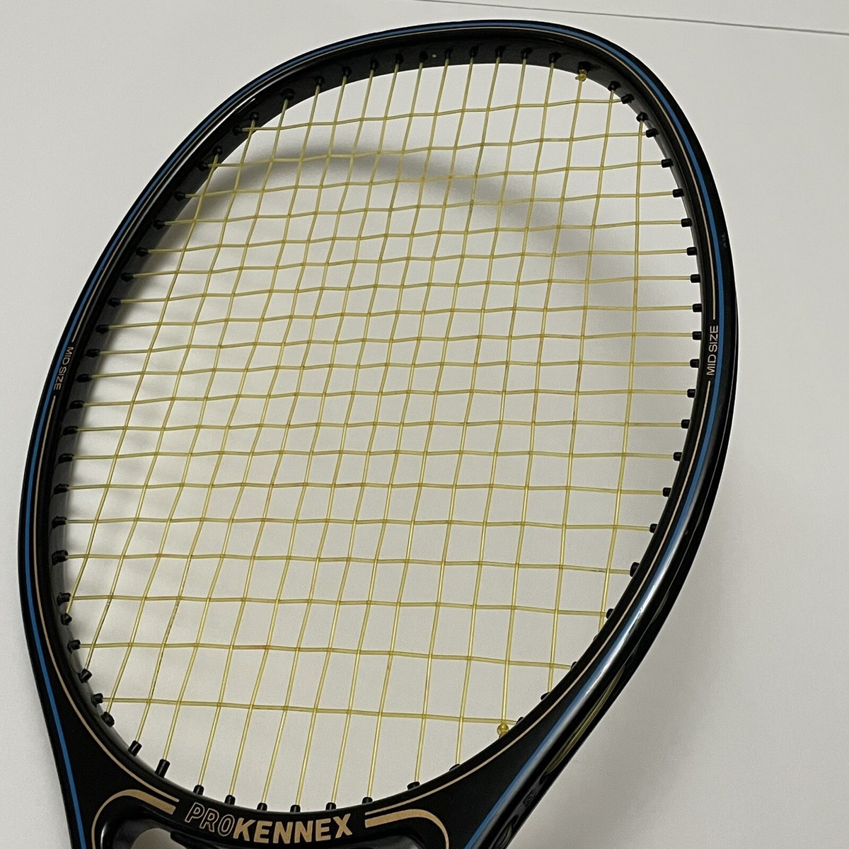 Vintage Pro Kennex Composite Ace Mid Size Tennis Racquet