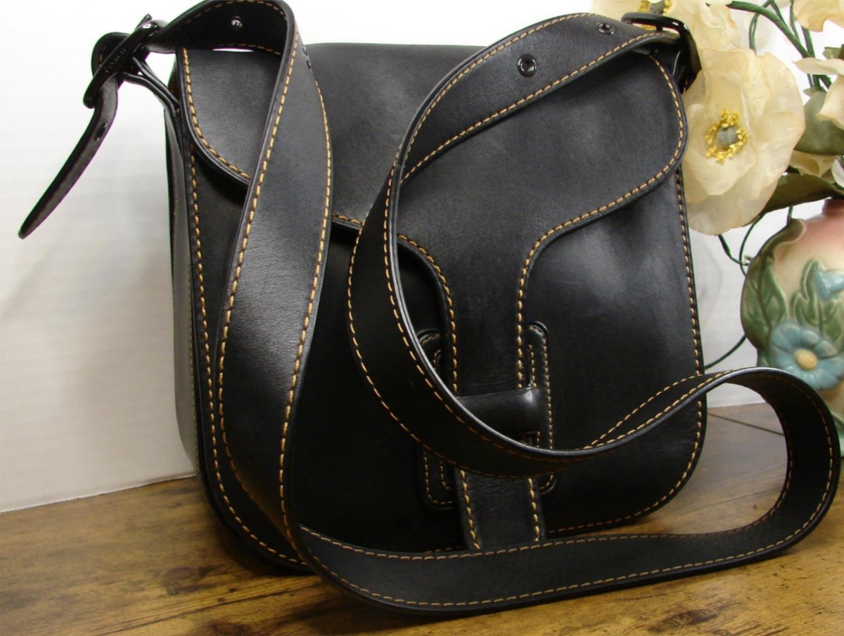 COACH 1941 Courier Glovetanned Leather “Archive Collection