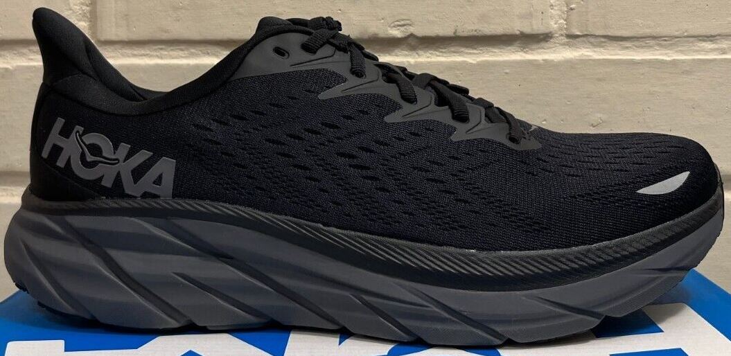 Size Hoka One One Clifton Goblin Blue Mountain Spring for